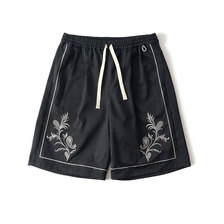 Subciety Embroidery shorts s 105-02878画像
