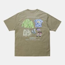 GRAMICCI GEARED UP TEE G5SU-T167画像