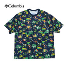 Columbia Polar Pioneer Patterned Short Sleeve XE4316画像