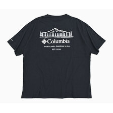 Columbia Cold Bay Dash Short Sleeve Tee XE8841画像