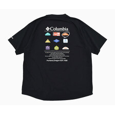 Columbia Rai River Sprit Raglan Graphic S/S Tee PM7377画像