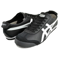 Onitsuka Tiger MEXICO 66 BLACK/WHITE 1183C102-001画像