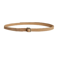 GUIDI NARROW BELT BISON REVERSE画像