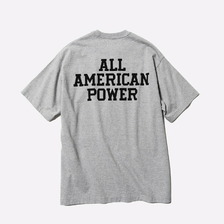 Unlikely Authentic Tee All American U25S-04-0004画像