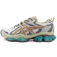 ASICS GEL-QUANTUM KINETIC WHITE/KHAKI 1203A270-102画像