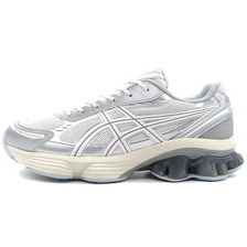 ASICS GEL-KINETIC FLUENT WHITE/WHITE 1203A591-101画像