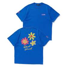 X-LARGE FLOWER S/S TEE 101252011007画像