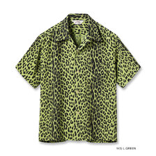 STAR OF HOLLYWOOD Lot No. SH39490 / HIGH DENSITY RAYON OPEN SHIRT &ldquo;LEOPARD&rdquo;画像