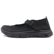 SALOMON RX MARIE-JEANNE BLACK/BLACK/BLACK L47363200画像