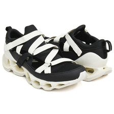 MIZUNO WAVE PROPHECY STRAP BLACK / WHITE D1GA251901画像