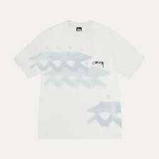 STUSSY LOW TIDE TEE PIGMENT DYED画像