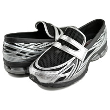 new balance U1906LOC BLACK SILVER画像