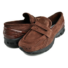 new balance U1906LNS RICH OAK SUEDE画像