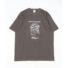 gym master 5.6oz LOT OF LUGGAGE Tee G551777画像