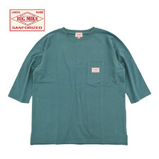 BIG MIKE 10OZ Sunglasses Q/S Tee 102518740画像