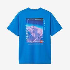 THE NORTH FACE FD Seven Summit Graphic S/S Tee NT32544画像