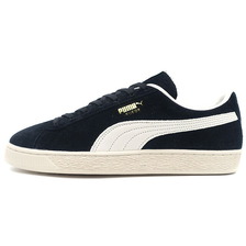 PUMA SUEDE CHARLES F. STEAD I PUMA BLACK/PUMA WHITE 403700-01画像