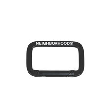 NEIGHBORHOOD 25SS CARABINER 251OTNH-AC04画像