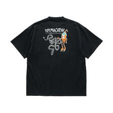 TOY MACHINE BILLY SS TEE TMPFST32画像