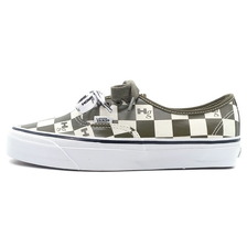 VANS OTW AUTHENTIC 44 "HommeGirls" DARK OLIVE VN000EEUDOL)画像