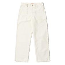 SUN SURF Lot No. SM42524 / SAILOR MOKU PRODUCTS 10oz. COTTON DUCK WORK PANTS画像