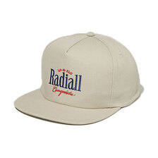RADIALL LOGOS - TRUCKER CAP RAD-25SS-HAT006画像