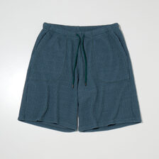 RADIALL BIG WAFFLE - STRAIGHT FIT EASY SHORTS RAD-25SS-CUT005画像