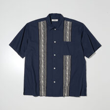 RADIALL LINCOLN PARK - REGULAR COLLARED SHIRT S/S RAD-25SS-SH008画像