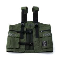 EVILACT TACTICAL VEST EA25-ACT1-J01画像