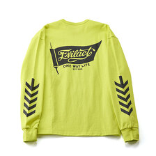 EVILACT FLAG LS EA25-ACT1-T01画像