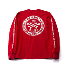 EVILACT CROSS BONE LS EA25-ACT1-T02画像