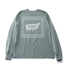 EVILACT BANDANA LS EA25-ACT1-T03画像