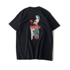 Subciety Pinup tee 107-40978画像