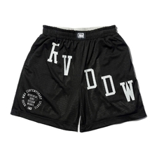 reversal REVERSIBLE MESH GAME SHORTS RV25SS502画像