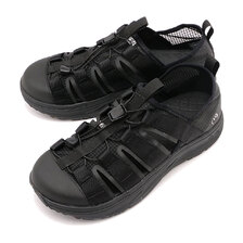 rig Recovery Footwear moja2.0 BLACK RG0026BL画像