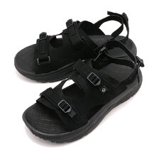 rig Recovery Footwear kuruka2.0 TRIPLE-BLACK RG0031TB画像