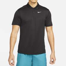 NIKE Court DF Solid S/S Polo DH0858画像