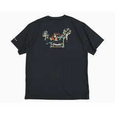 Columbia Lake Arrowhead Graphic Short Sleeve Tee XE5716画像