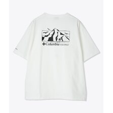 Columbia Loma Vista Graphic SS Tee PM0960画像
