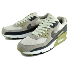 NIKE AIR MAX 90 light bone/cave stone DM0029-011画像