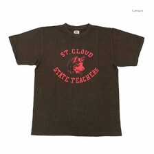 DUBBLE WORKS Lot.33005 S/S T-SHIRT ST.CLOUD画像