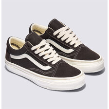 VANS Mte Old Skool Salt Wash Black VN000CY2BLK画像