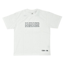 THE NORTH FACE Osaka Souvenir Tee画像