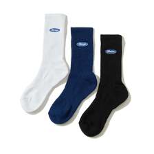 X-LARGE OVAL LOGO EMBROIDERED 101252054006画像