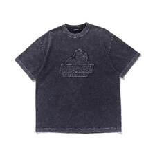 X-LARGE CHEMICAL WASH SLANTED OG S/S TEE 101252011012画像