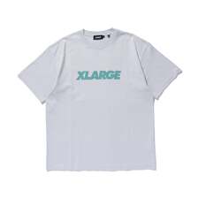 X-LARGE STANDARD LOGO S/S TEE 101252011011画像