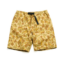 BURGUS PLUS Fes Shorts - Camouflage - BP25301画像