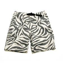 BURGUS PLUS Fes Shorts - Zebra - BP25302画像