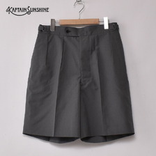Kaptain Sunshine Gurkha Shorts KS25SPT26画像