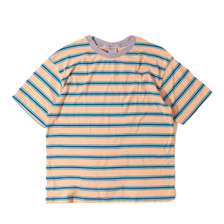 WALLA WALLA SPORT S/S STRIPE TEE画像